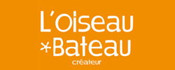 L’oiseau Bateau