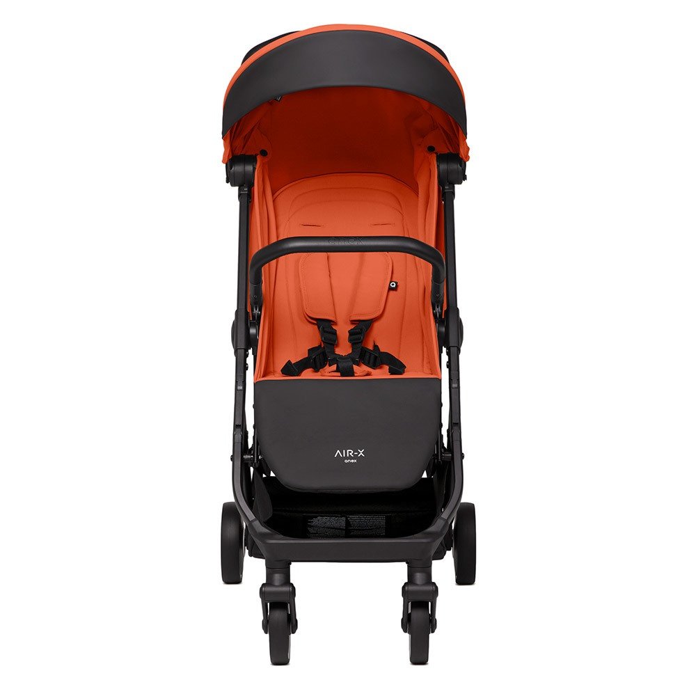 ANEX AIR-X (Ax-01/L) terracotta Коляска купить недорого в интернет ...