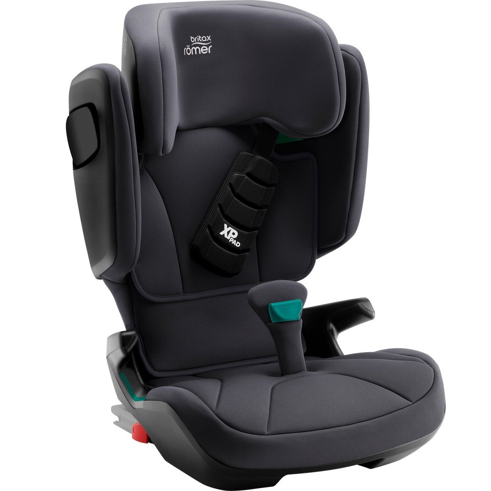 Britax Roemer KidFix i-Size Storm Grey Автокресло купить недорого в ...