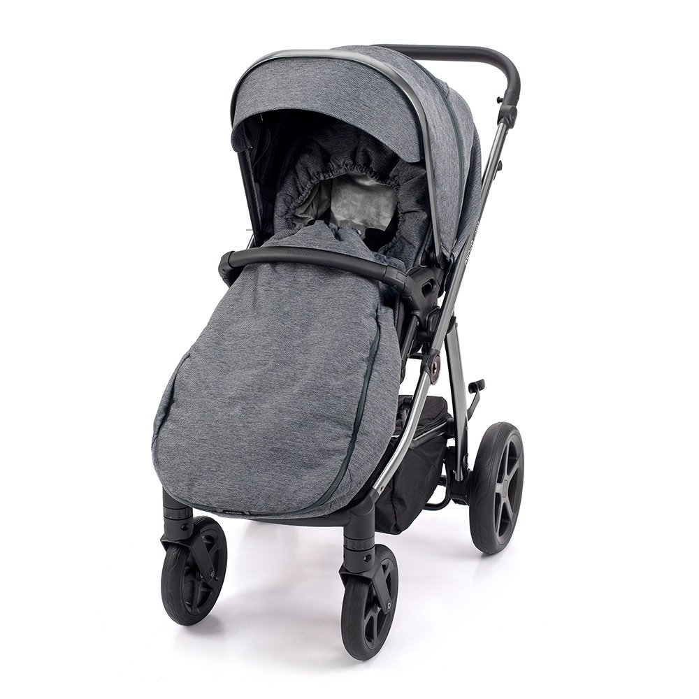 Espiro Next Up Chrome 2 в 1 Grey Shades (607) Коляска купить недорого в ...