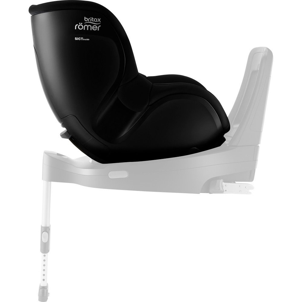 Britax Roemer Dualfix 5Z i-Size Space Black Автокресло купить недорого ...