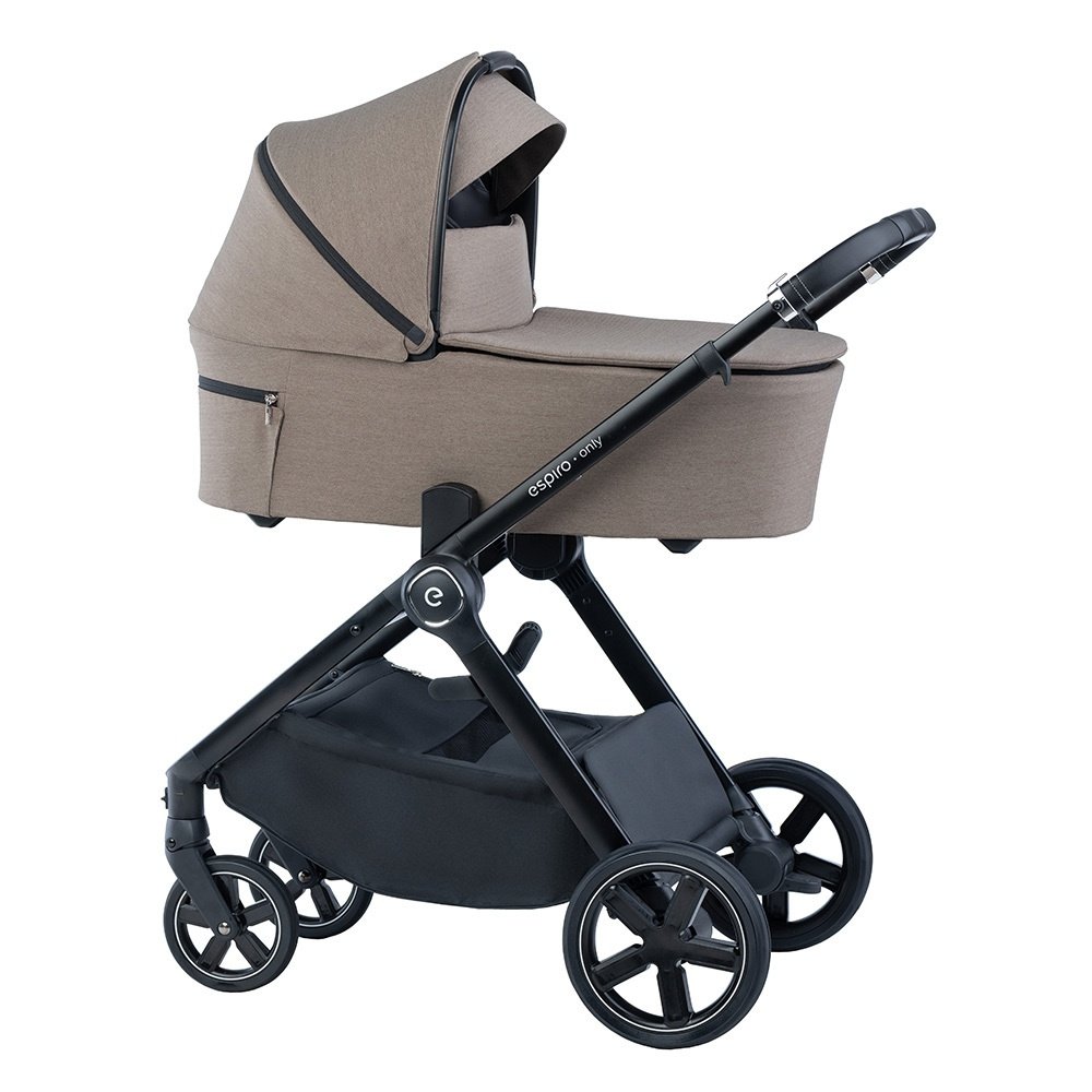 Espiro Only 3 в 1 Classic Beige (109) Коляска купить недорого в ...
