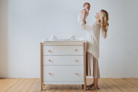 Комоды для новорожденных Гандылян. Купить детский комодик в интернет ...