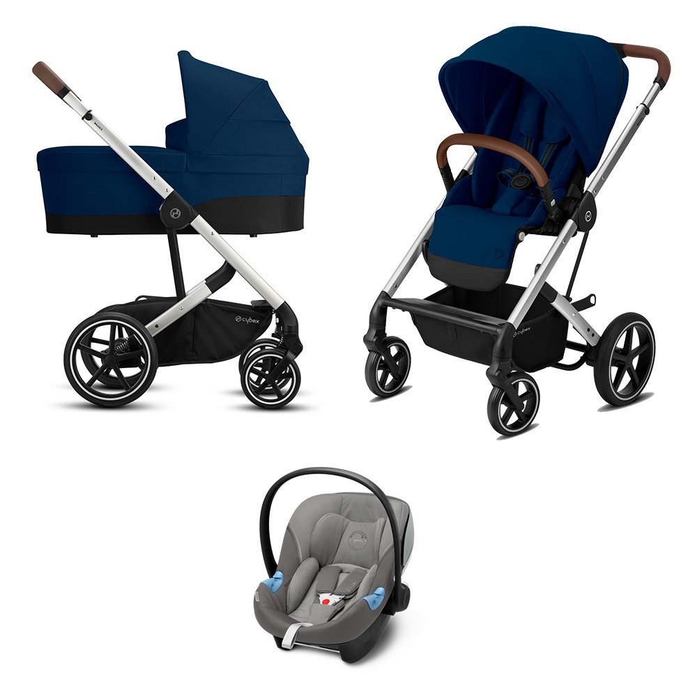 Cybex Balios S Купить 3 В1