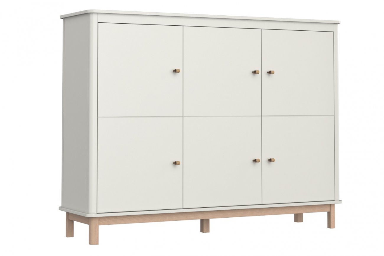 Classic низкий Шкаф купить недорого в интернет-магазине по цене 74900