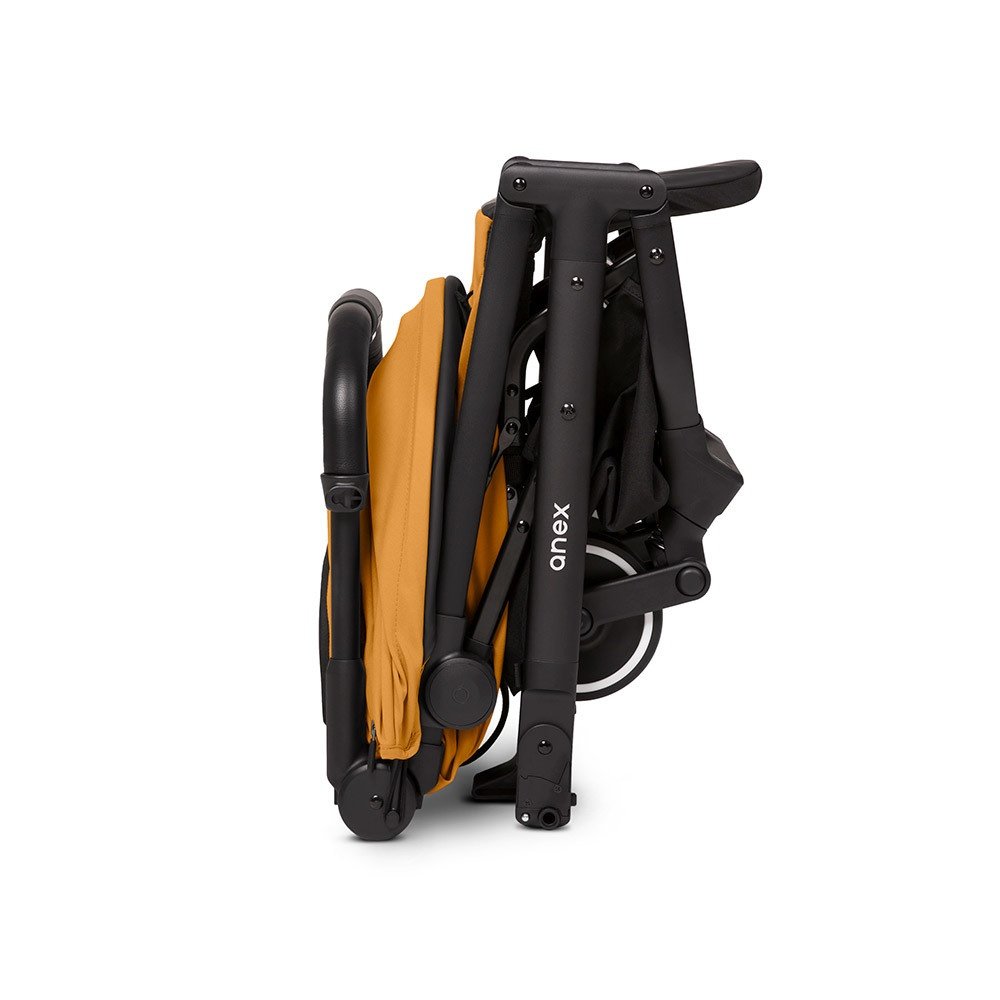 ANEX AIR-X (Ax-04/L) yellow Коляска купить недорого в интернет-магазине ...