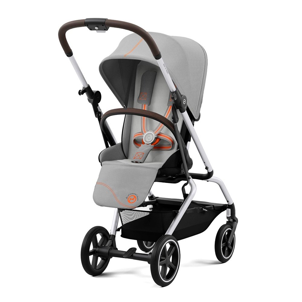 Cybex eezy s plus manhattan grey new arrivals