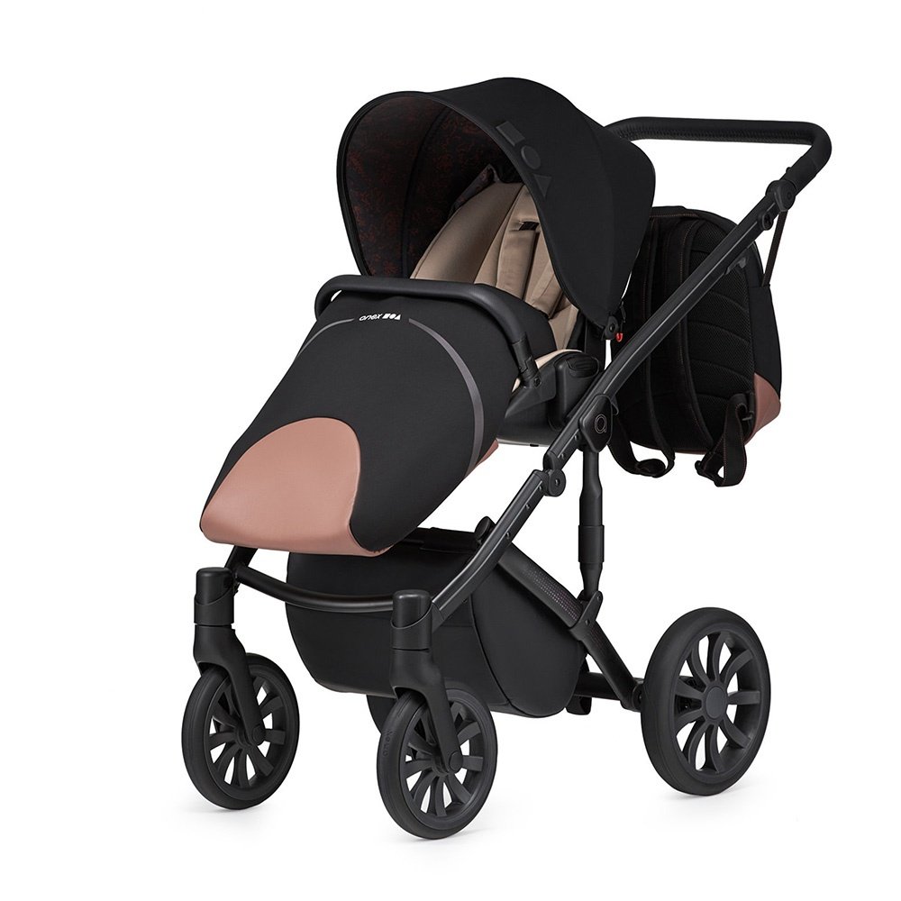 ANEX m/type PRO 3 в 1 (EP-SE01) anex x Safa Sahin Коляска купить ...