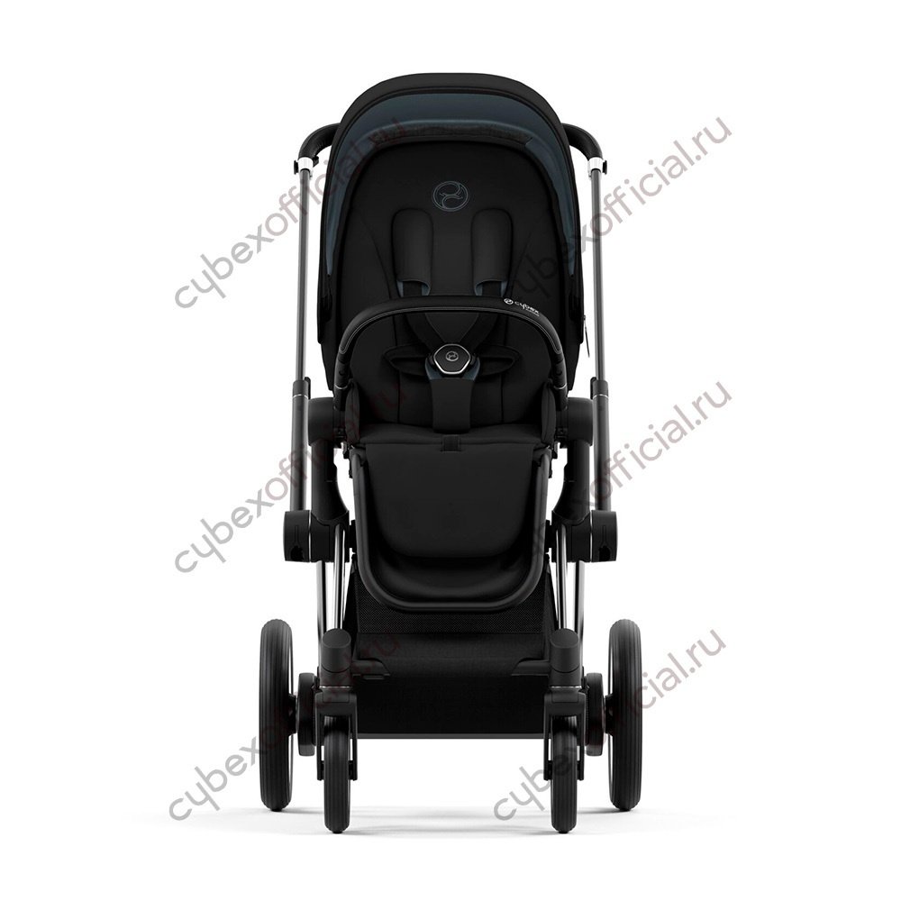 Cybex balios m stardust black hot sale
