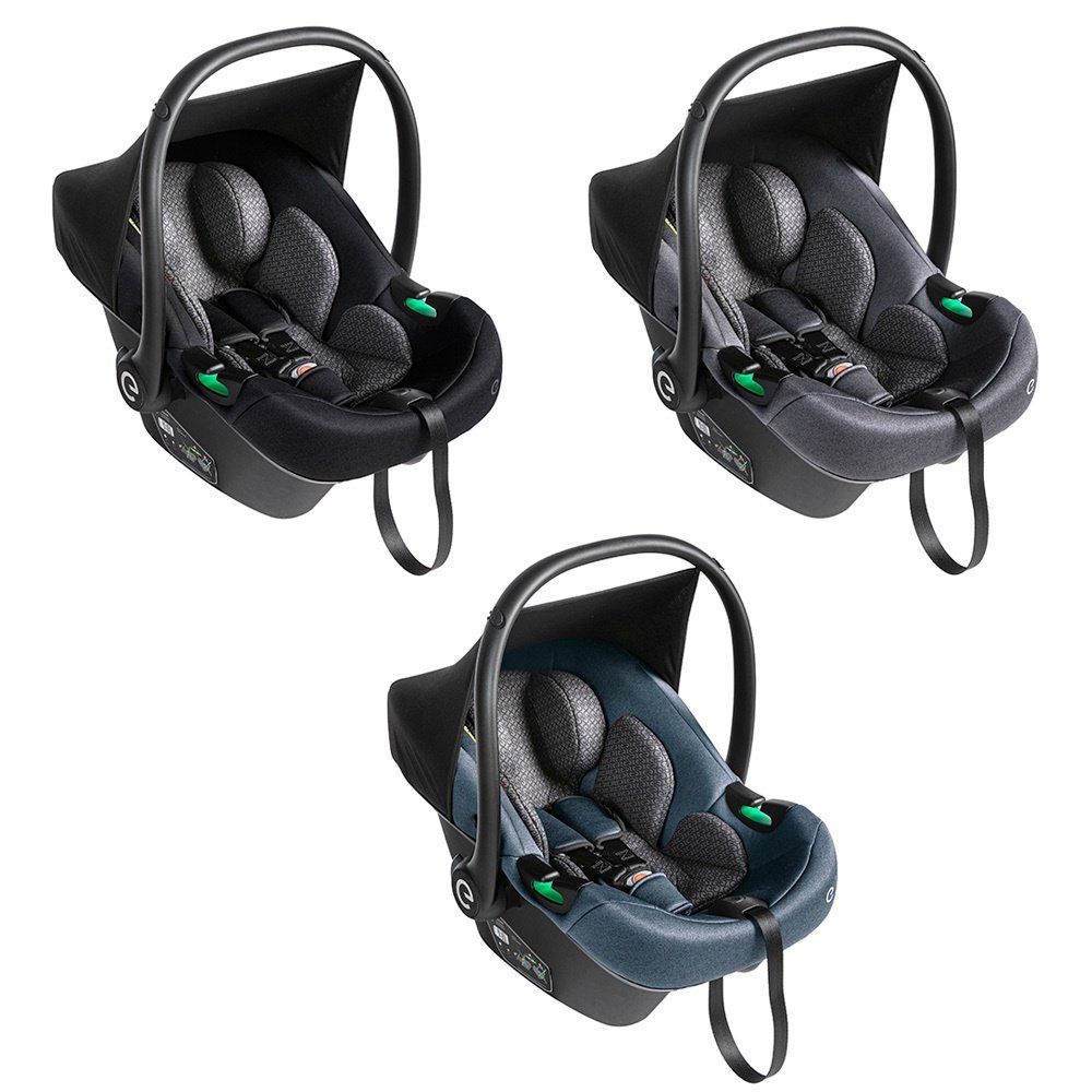 Espiro Only 2022 3 в 1 Graphite Anthracite (117) Коляска купить ...