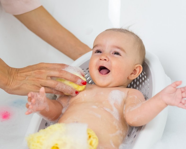 Горка для ванны Ok Baby Jelly купить недорого в интернет-магазине по ...