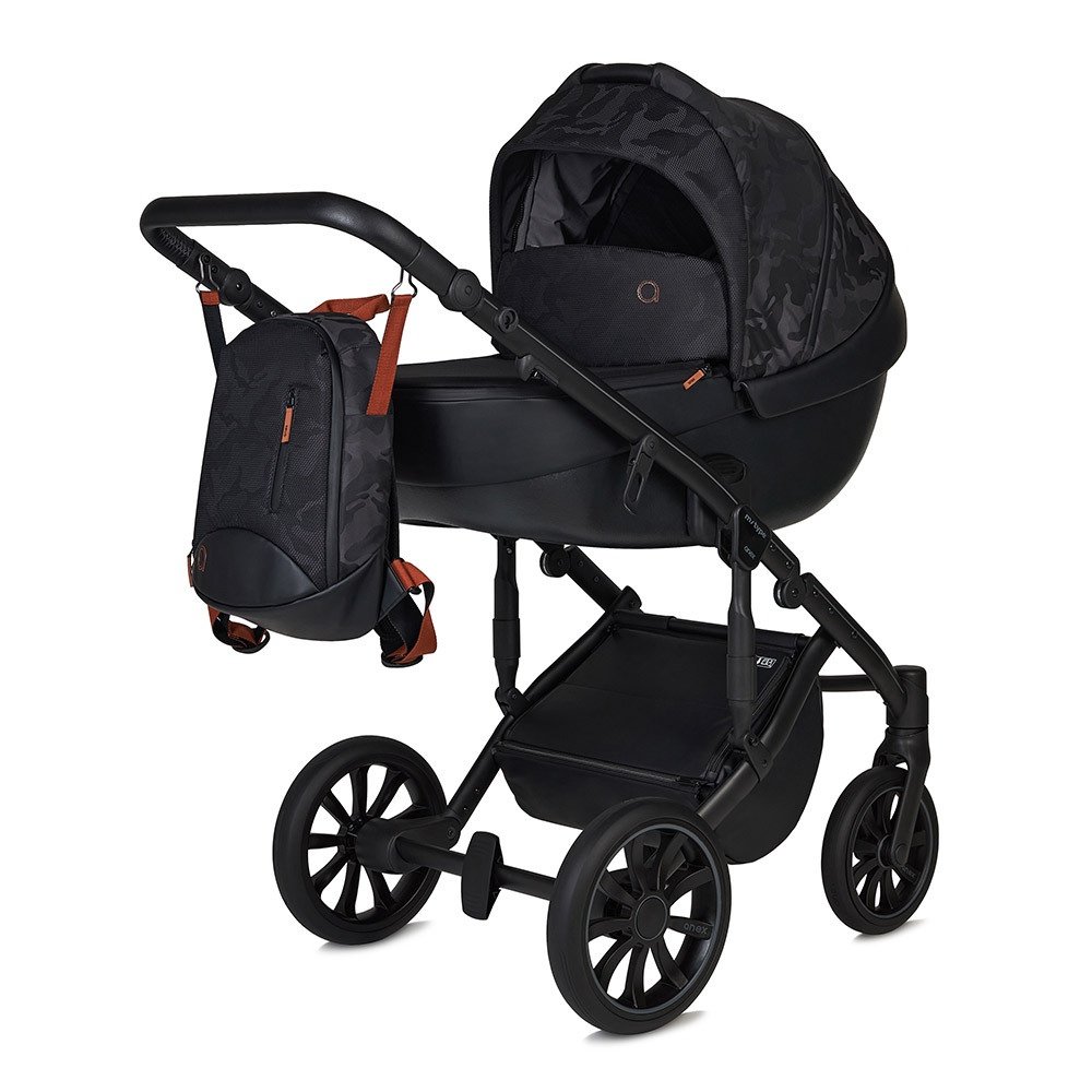 ANEX m/type 2 в 1 (mt-SE02) hide Коляска купить недорого в интернет ...