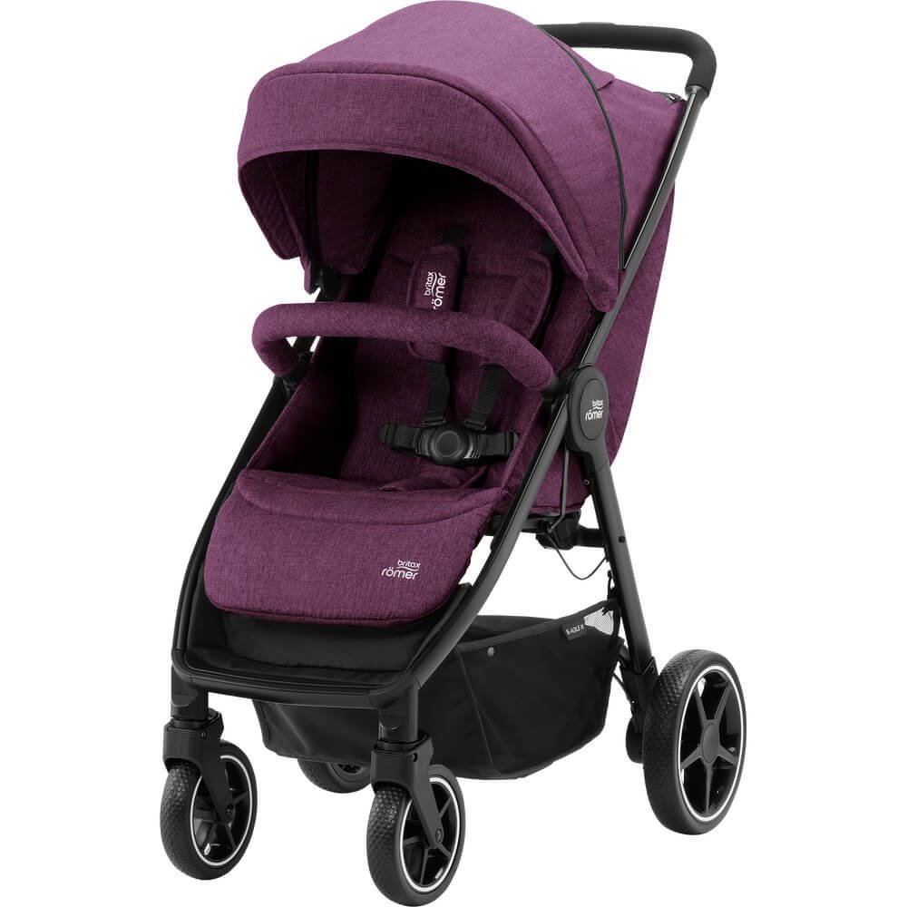 Britax vibe top