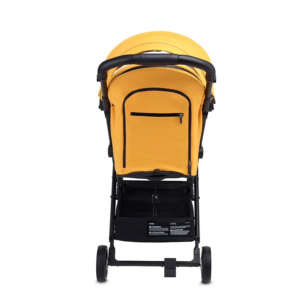 Коляска ANEX AIR-X (Ax-04) yellow
